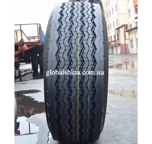 Doupro ST932 (причіпна) 385/65 R22.5 160K PR20